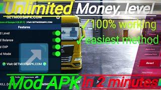 Truckers of Europe 3 Hack: Easy Install For Endless Money!