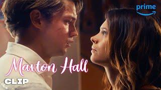 James Apologizes to Ruby | Maxton Hall | Prime Video