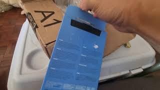 킨들 화이트페이퍼 엉성한 언박싱 Kindle  paperwhite unboxing atrapalhada kkk