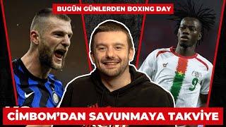 GALATASARAY'DA GÜNDEM SAVUNMA, BOXING DAY,  ATLETICO, WEMBANYAMA, FATİH TERİM, NETFLIX NFL