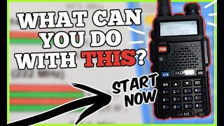 Cool Things to do with Your Baofeng | Baofeng UV-5R New Things to Try in 2024 | Ham Radio