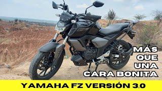 Yamaha FZ Version 3.0 Prueba a Fondo