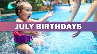 Fun Facts About Babies Born in July - Things to Know About Your July Due Date