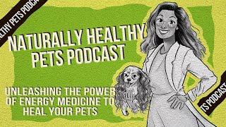 Unleashing the Power of Energy Medicine to Heal Your Pets | NHP Podcast Ep 43 | Dr. Judy & Jody T.