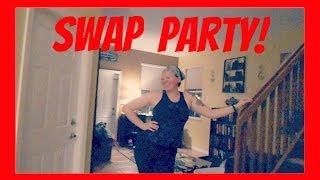 SWAP PARTY!