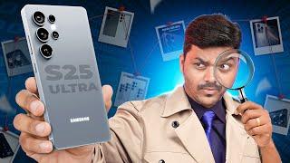 மிரட்டலான Samsung Galaxy S25 Ultra ️What's NEW ? ‼️