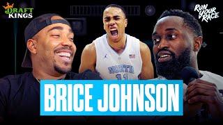 Brice Johnson | Losing the National Championship, Doing DUMB S** in college & CRAZY Clippers stories