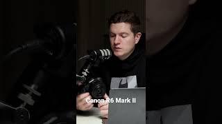 Canon R6 Mark II, ошибки, автофокус, настройки камеры #canonr6markii