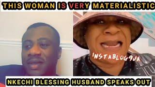 NKECHI BLESSING HUSBAND LICKED HER SECRET