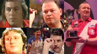  All BDO World Champions 1978-2020