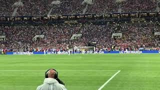 Perisic amazing goal against France ! Croatia goal against france! World cup final