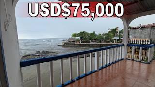 2 Story Beach Home for USD$75,000. in Masachapa ️