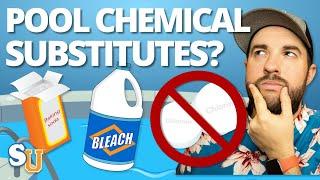 Replace Your POOL CHEMICALS with Household Products (Bleach, Baking Soda, etc.)