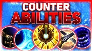 Counter Abilities - Are They "No Skill"? | League of Legends