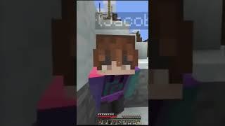 Technoblade JUMPSCARED Quackity and KarlJacobs in minecraft