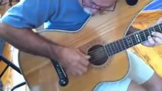 Stephen Bennett - "The Eye of God" - Harp Guitar at TrueFire