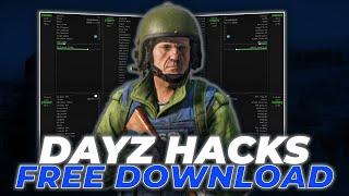 DAYZ Cheats [FREE 2024] | [NEW] Dayz Hacks [2024] | DAYZ Hack Download Free