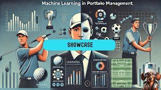 Machine Learning in Active Portfolio Management  | Showcases Series