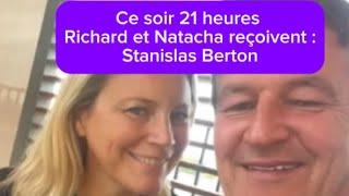 direct 21 h Stanislas Berton