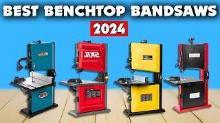 Top 5:  Best Benchtop Bandsaws In 2024