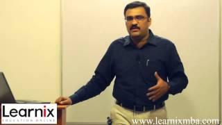 Learnix MBA Online Video Coaching Class - Research Methodology