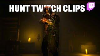 BEST Twitch Clips of The Week! #35 - Hunt: Showdown