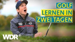 Kann es Johannes? - Golf | WDR