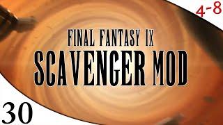 FFIX - Scavenger Mod (No Shop Challenge) (Part 30) [4-8Live]