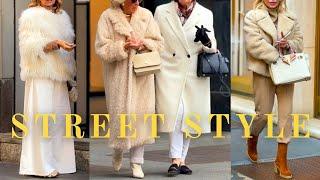 Luxury Milan Street Style Trends and Chic Winter Outfits for the Ultimate Fashion Inspiration