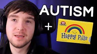 Autism and Anti Depressants