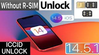 iphone ios 14 5 1 r sim unlock