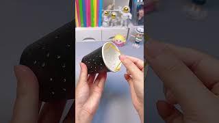 Parent Child Handicraft | 20 Second Guide To Creating Starry Sky Projection | # Diy Tutorial # Foldi