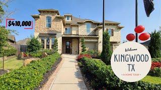 Luxury Home In Kingwood Texas