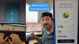 Websites To Cure Boredom