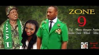 zone 9 -   Nigerian Nollywood movie