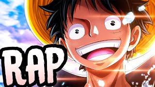 LUFFY RAP | "Bounce Back" | RUSTAGE ft. BrokeN [ONE PIECE]