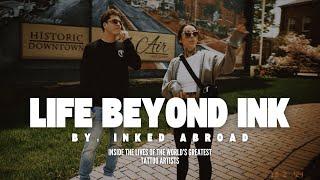 Life Beyond Ink Episode 1: Amanda Graves