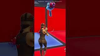 how to cheat in red vs blue #fortnite #shorts