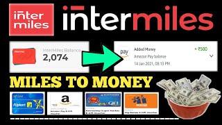 HOW TO REDEEM INTERMILES GIFT VOUCHERS || INTERMILES|| JAGAT ZIP