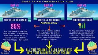 Super Patch Comp Plan in 5 Minutes PLUS Why Retail Sales Commissions are Amazing