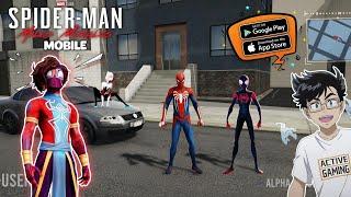 Spider-Man Miles Morales | Android/iOS | GAMEPLAY