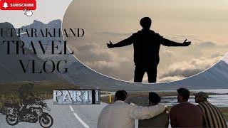 UTTARAKHAND VLOG| PART-1| Exploring OFFBEAT LOCATIONS| BHADRAJ TEMPLE| TOPPEST POINT IN MUSSOORIE️