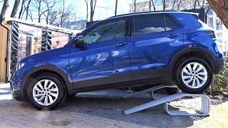 Volkswagen T-Cross SUV Crossover- Interior, Exterior, Walkaround