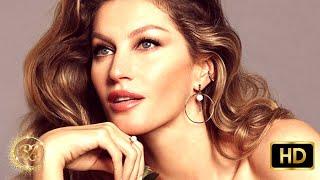 Best Fashion Models: Gisele Bundchen Bio | Supermodels RA | HD