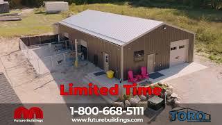 Future Steel Buildings TV Commercial