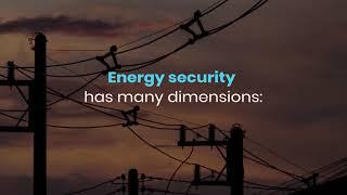 What is Energy Security