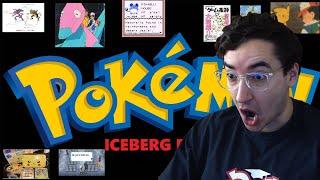 Reacting to the Pokemon Iceberg by NEScRETRO