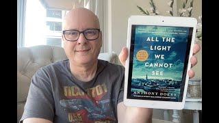 All The Light We Cannot See by Anthony Doerr - Book Chat