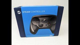 Talking About Controllers Steam Controller