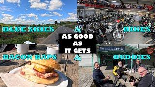 AS GOOD AS IT GETS - JONESY'S and NORTH CORNWALL MOTORCYCLES